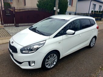 Kia Carens 1,7 crdi  combi 5 miest - 4