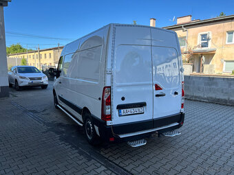 Renault Master 2.3 Dci L2H2, regálový systém BOTT, DPH - 4