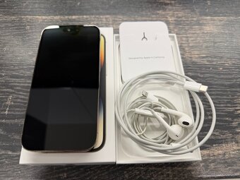 IPHONE 14 PRO 128GB GOLD - 4