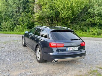 Audi A6 Allroad 3.0TDI 245 k quattro S tronic - 4