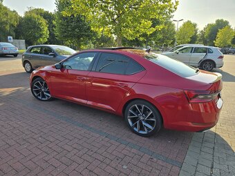 Skoda superb sportline 4x4 - 4