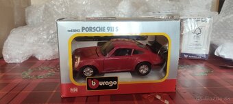 Porsche burago maisto 1:18 a 1/24 - 4