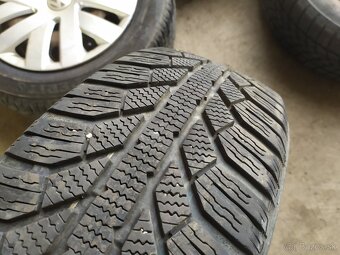 Zimná sada 15" 5x100 VW Polo 185/60 R15 - 4