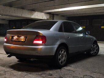 Audi A4 B5 - 4