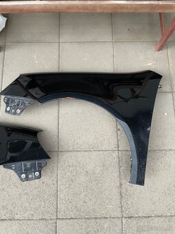 Predné blatníky Golf 5 GTI LC9Z - 4