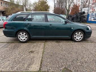 Toyota Avensis Combi wagon 2.0 D-4D Sol Terra - 4