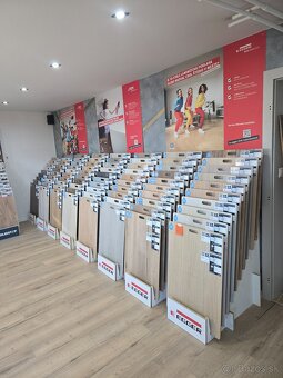 Plávajúca podlaha - 4