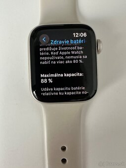 Apple watch SE 2 gen 40mm - 4