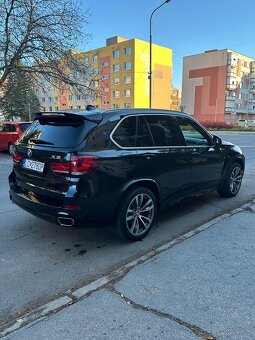 BMW X5 40D - 4