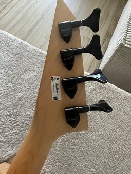 Basgitara Jackson Concert Bass (MIJ) - 4