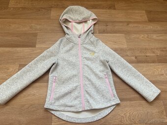 Funkčná mikina 110/116 Tchibo+1 - 4