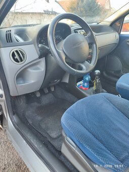 Predám Fiat Punto r.2000 - 4