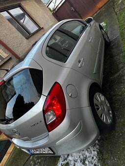 Opel corsa 1.4, 2007 - 4