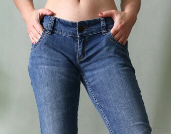 Slim džíny Roxy vel.28 - 4