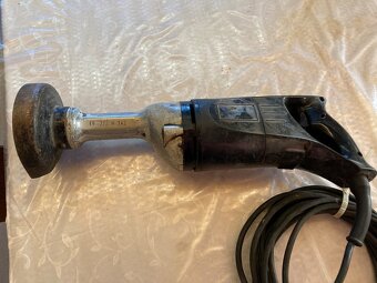 Priama brúska NAREX EB312 M142 - 4