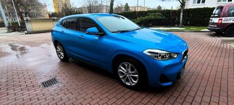 BMW x2 xDrive 2.0D - 4