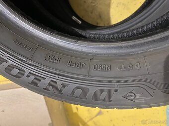 Dunlop 185/60/R15 letné - 4