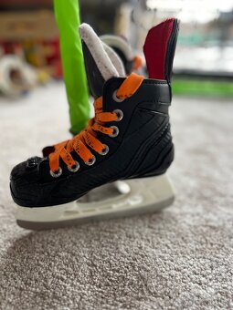 Predám detské korčule bauer - 4