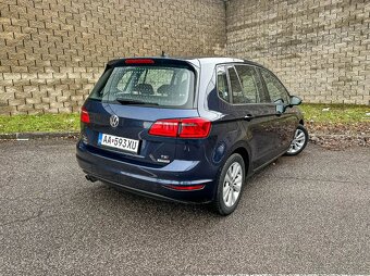 Volkswagen Golf Sportsvan 1.4 TSI BMT Comfortline - 4