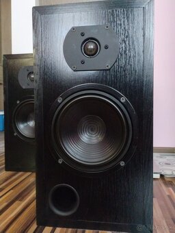 Predám Tesla  2 Pásmove Reproduktory - 4