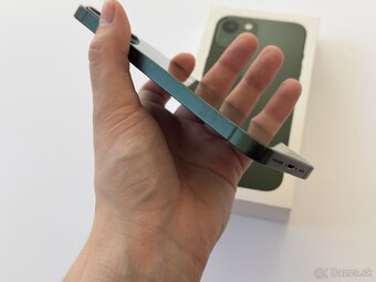 iPhone 13 128GB Green - 4