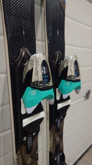 Lyže Rossignol Unique 2 rocker - 4