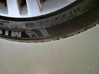 Letné pneumatiky Michelin 245/45R18 - 4