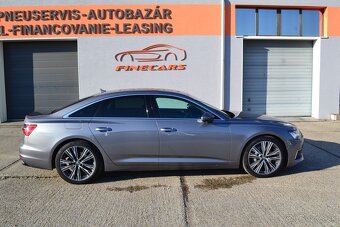 Audi A6 50TDi+HEV Quattro Bang&Olufsen - 4