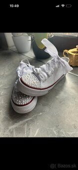 Svadobne tenisky - 4