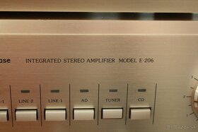 predám Accuphase E-206 zosik + Accuphase T-103 tuner - 4