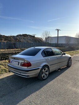 BMW E46 318i – 87 kW – M packet - 4