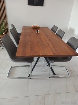 Jedalenske stolicky - 4