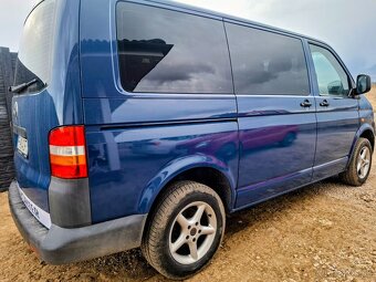 Wolksvagen transporter T5 1,9 TDI - 4
