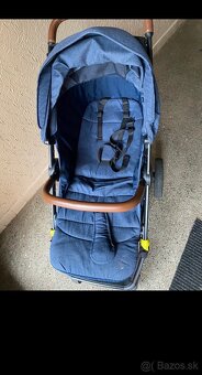 Predám športový kočar Britax - 4