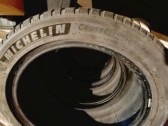 Michelin Crossclimate  245/45r20 - 4