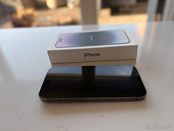 iPhone 14 PRO 128GB Deep Purple - 4