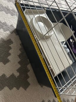 Klietka pre zajacy - 4