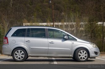 Opel Zafira 1.9 DT 88kW M6 - 4