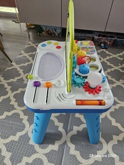 Hrací stolík baby einstein - 4