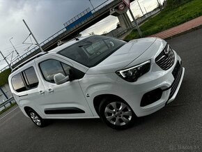 Opel combo life 1.5cdti 7 MIESTNE LONG Toyota proace city - 4
