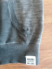 Nová detská mikina / sveter značky Brums nová - 4