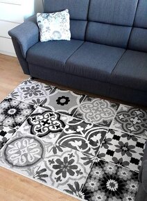 Moderny-luxusny koberec - 4