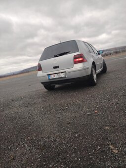 Vw golf 4 1.9 TDI 81kw BEZ INVESTÍCIÍ ✅ - 4