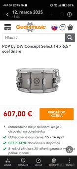 Predam DW PDP Concept Steel 14x6,5 - 4