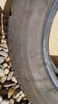 Bridgestone 185/65 R15 letné - 4