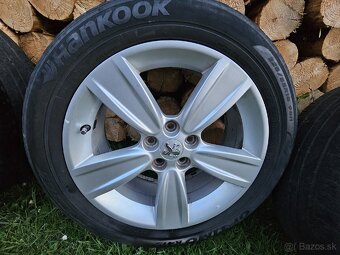 ALU disky r18 5x114,3 - 4