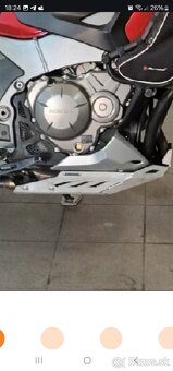 Kryt motora vfr 1200x crosstourer - 4
