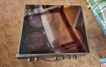 Elektricky sporák Whirlpool - 4