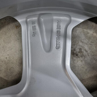 Hliníkové AUDI disky 5x112 R19 8J ET27 - 4