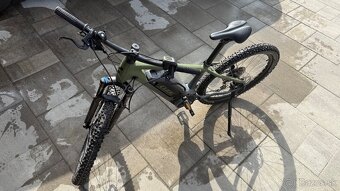 Detský elektrický bicykel Cube acid 240 xls rookie - 4